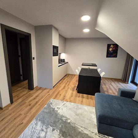 Apartmany Jarmilka S Privatnim Wellness Bedřichov 外观 照片