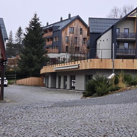 Apartmany Jarmilka S Privatnim Wellness Bedřichov 外观 照片