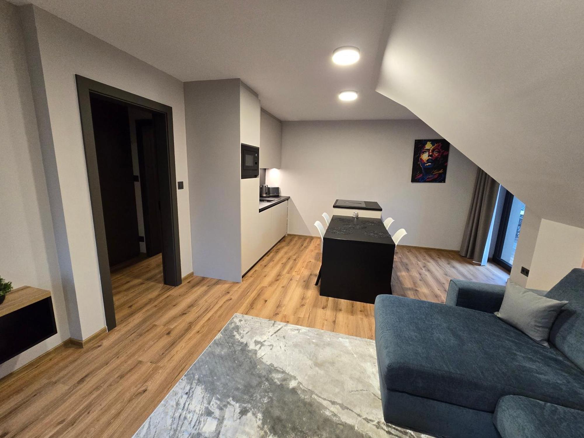 Apartmany Jarmilka S Privatnim Wellness Bedřichov 外观 照片