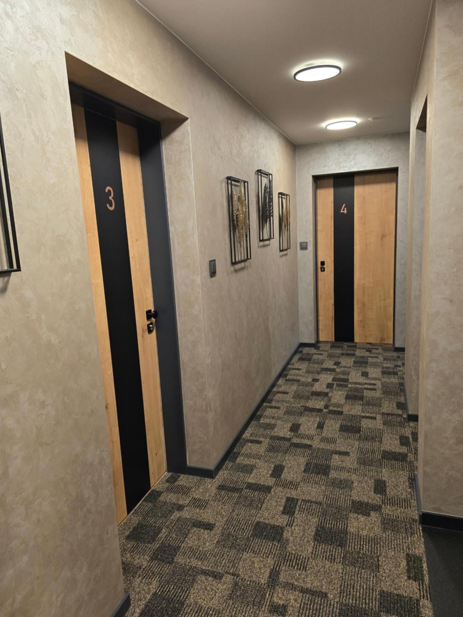 Apartmany Jarmilka S Privatnim Wellness Bedřichov 外观 照片
