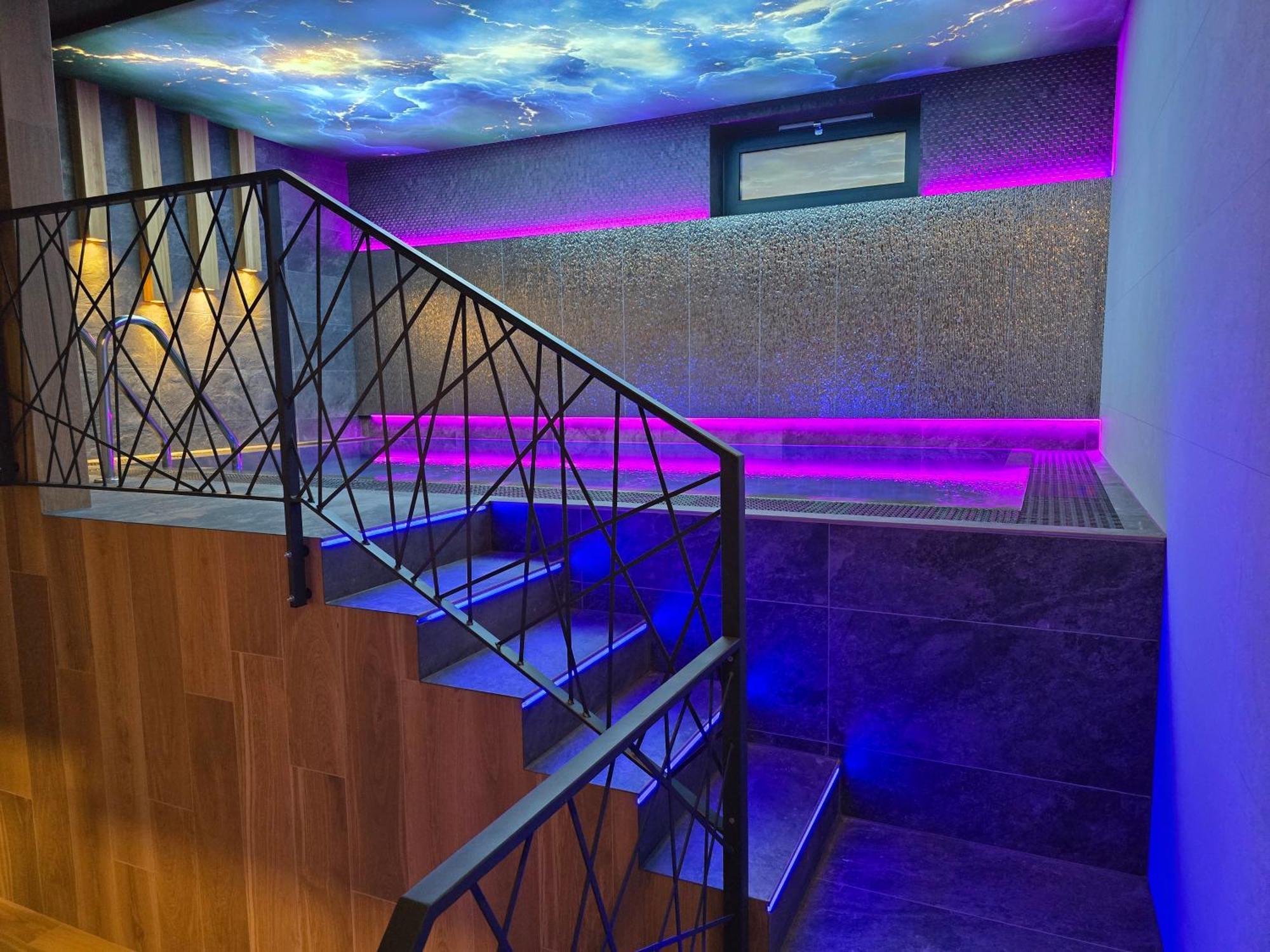 Apartmany Jarmilka S Privatnim Wellness Bedřichov 外观 照片