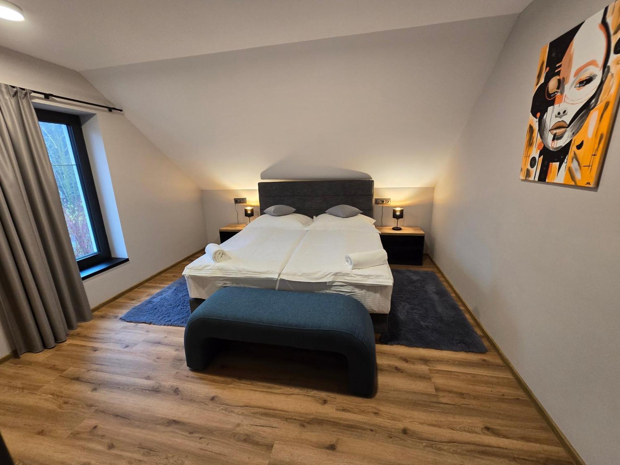 Apartmany Jarmilka S Privatnim Wellness Bedřichov 外观 照片