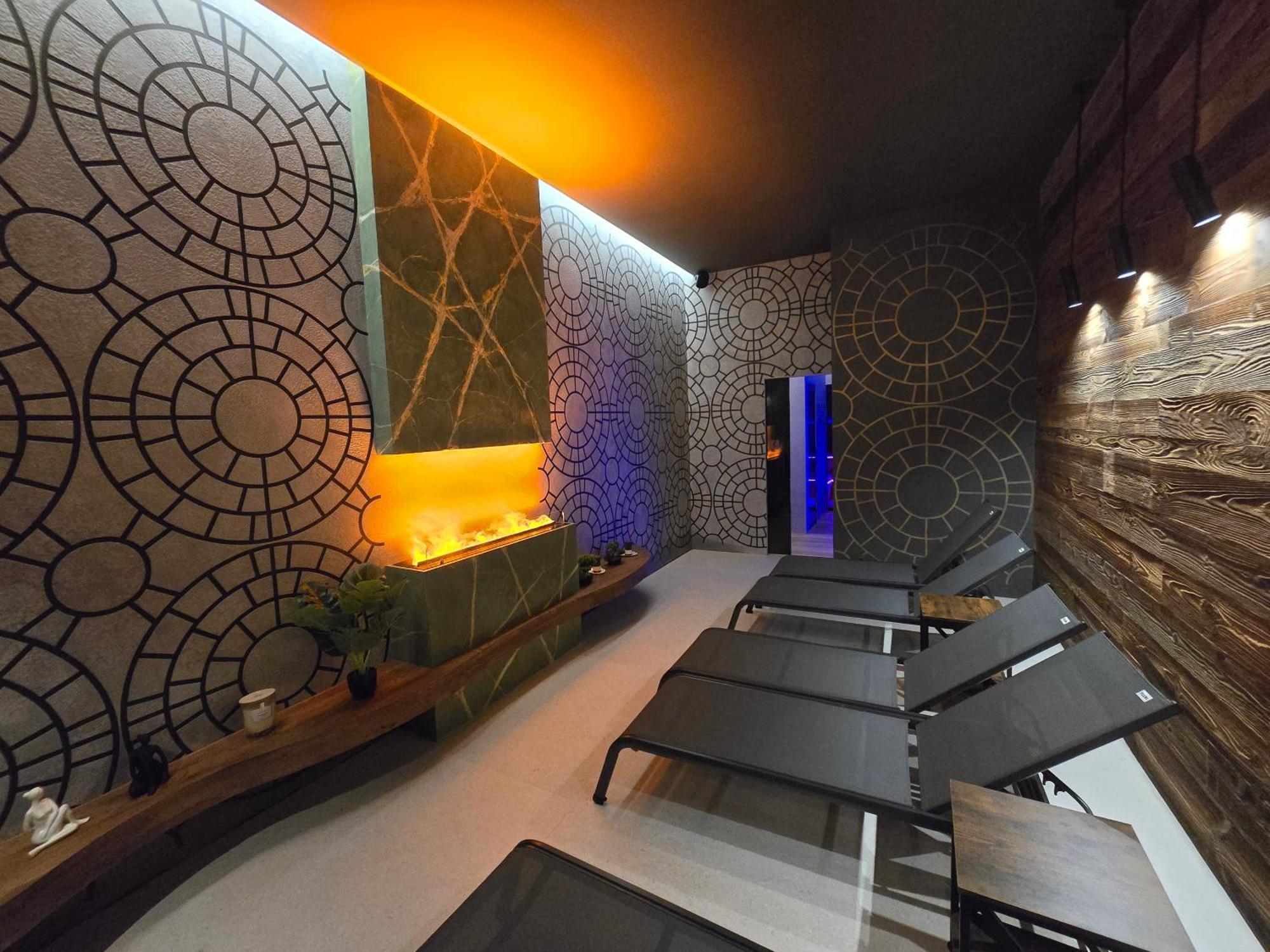 Apartmany Jarmilka S Privatnim Wellness Bedřichov 外观 照片