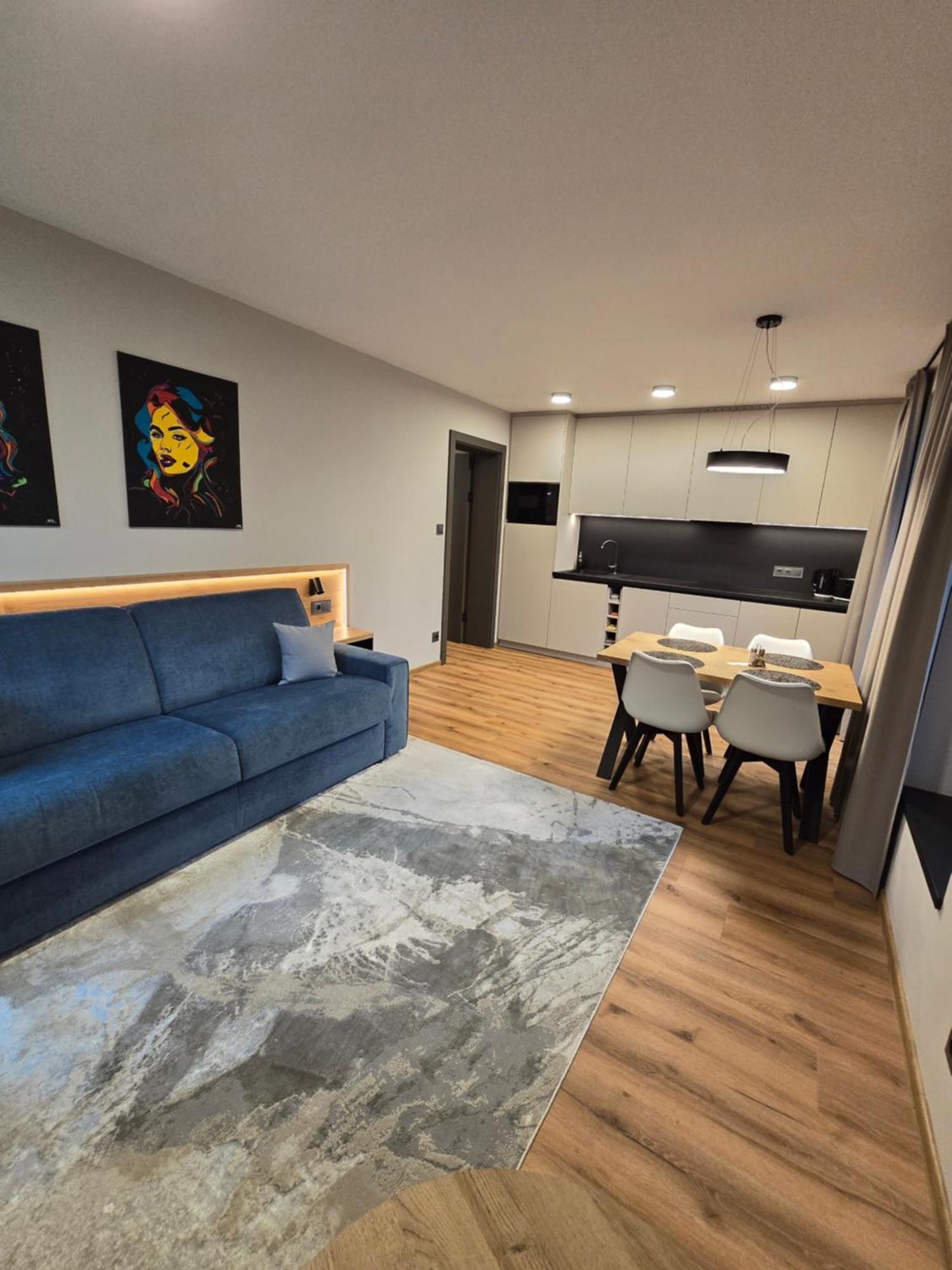 Apartmany Jarmilka S Privatnim Wellness Bedřichov 外观 照片