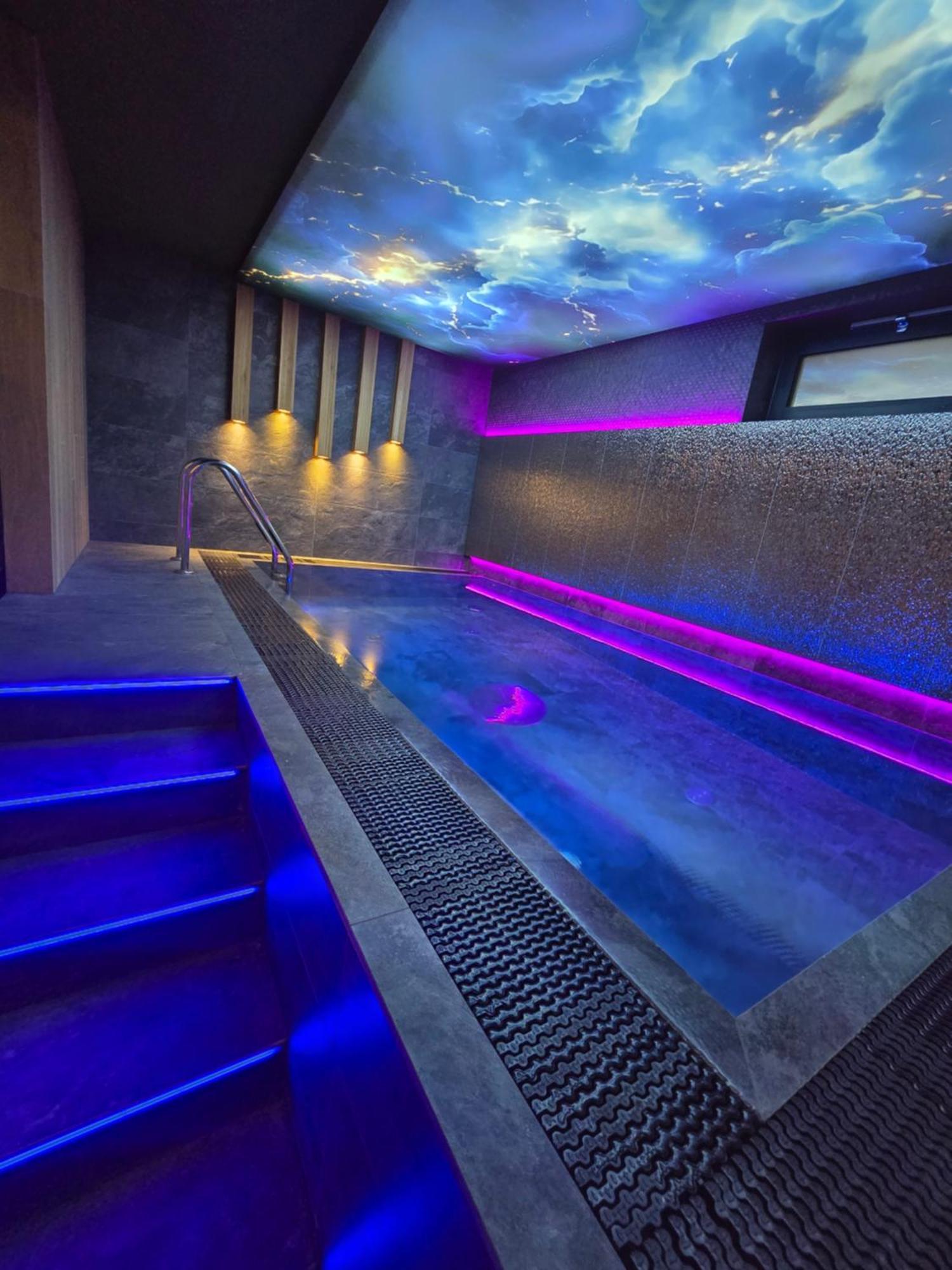 Apartmany Jarmilka S Privatnim Wellness Bedřichov 外观 照片