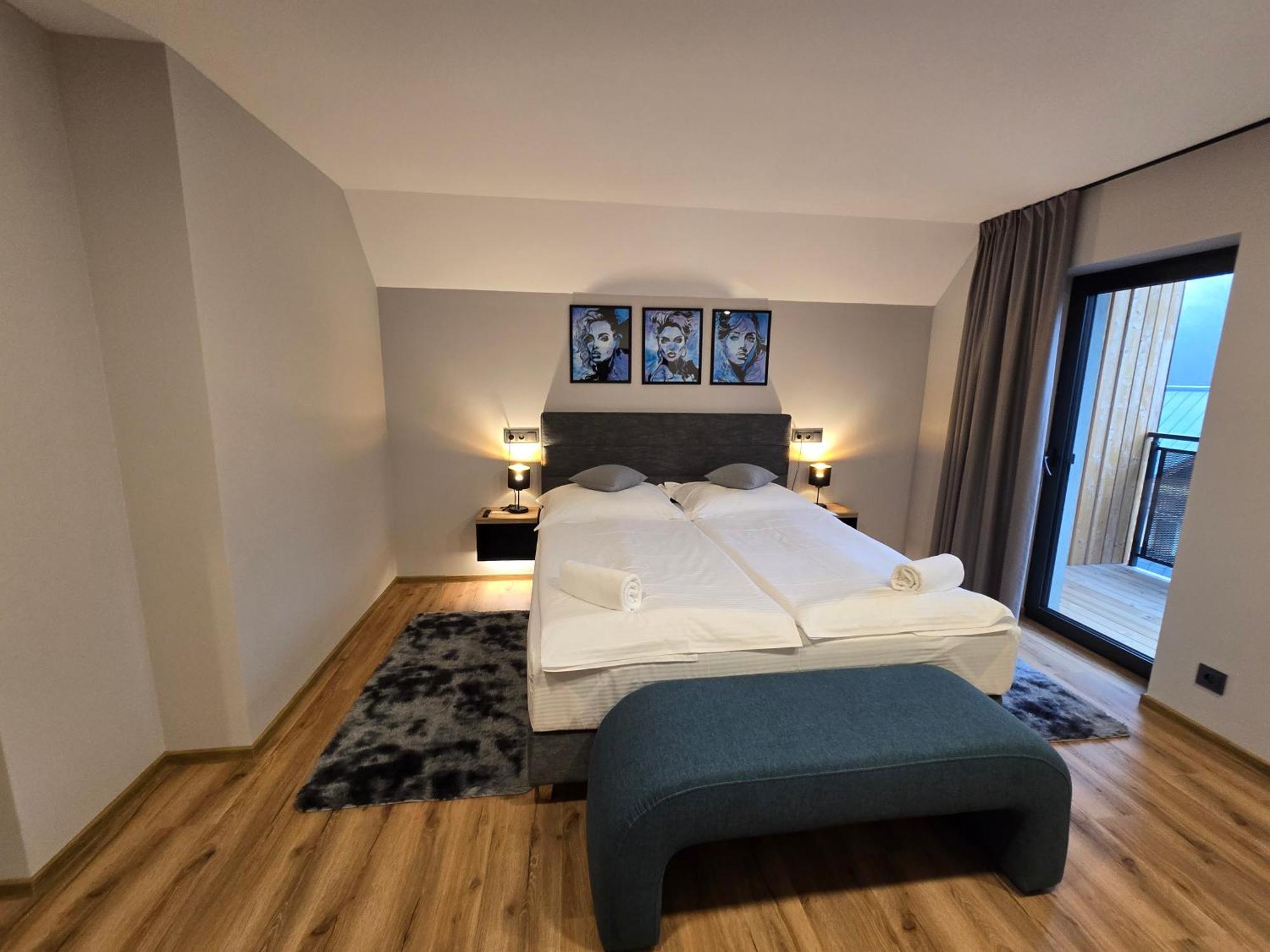 Apartmany Jarmilka S Privatnim Wellness Bedřichov 外观 照片