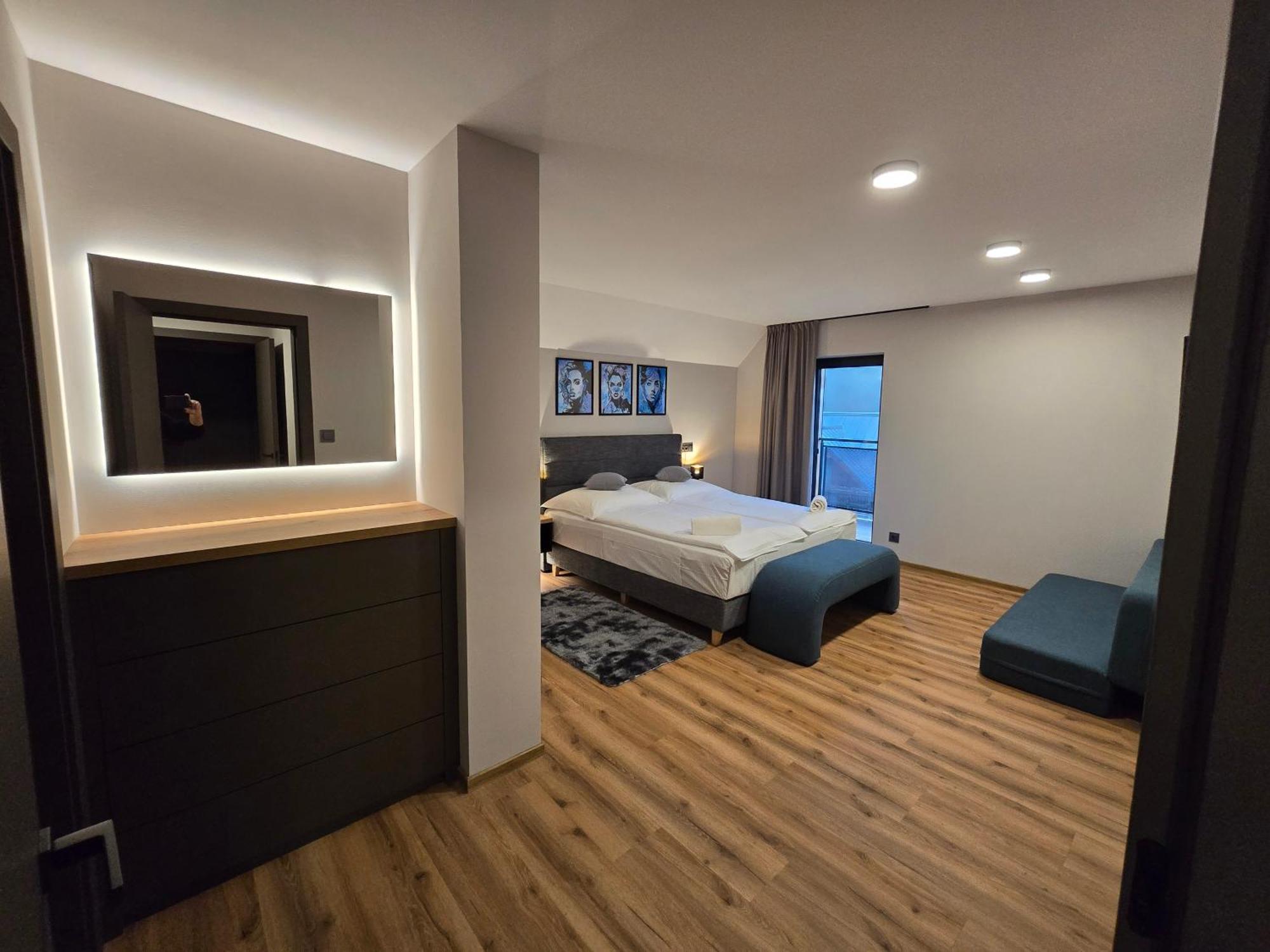 Apartmany Jarmilka S Privatnim Wellness Bedřichov 外观 照片