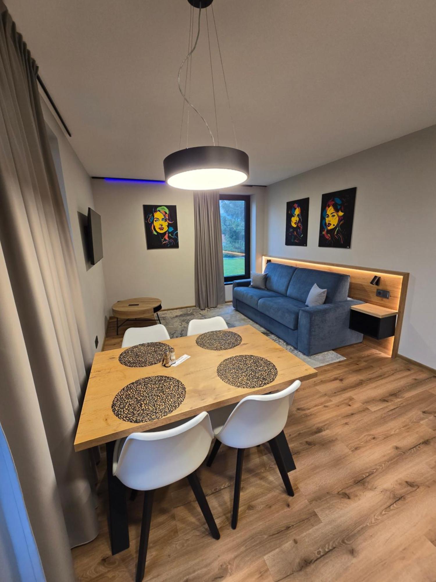 Apartmany Jarmilka S Privatnim Wellness Bedřichov 外观 照片