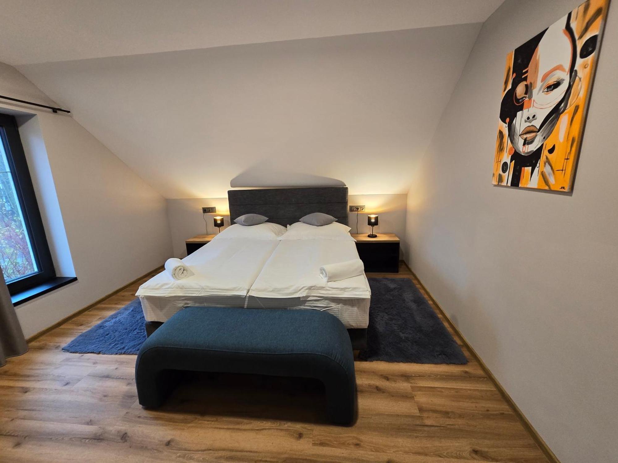 Apartmany Jarmilka S Privatnim Wellness Bedřichov 外观 照片