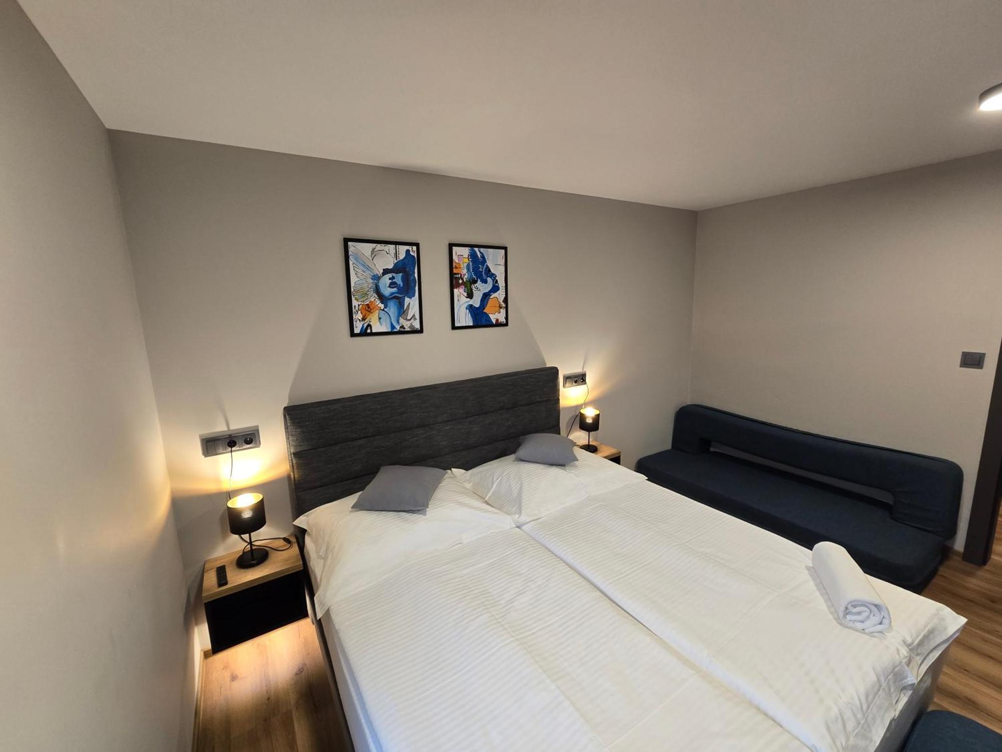 Apartmany Jarmilka S Privatnim Wellness Bedřichov 外观 照片