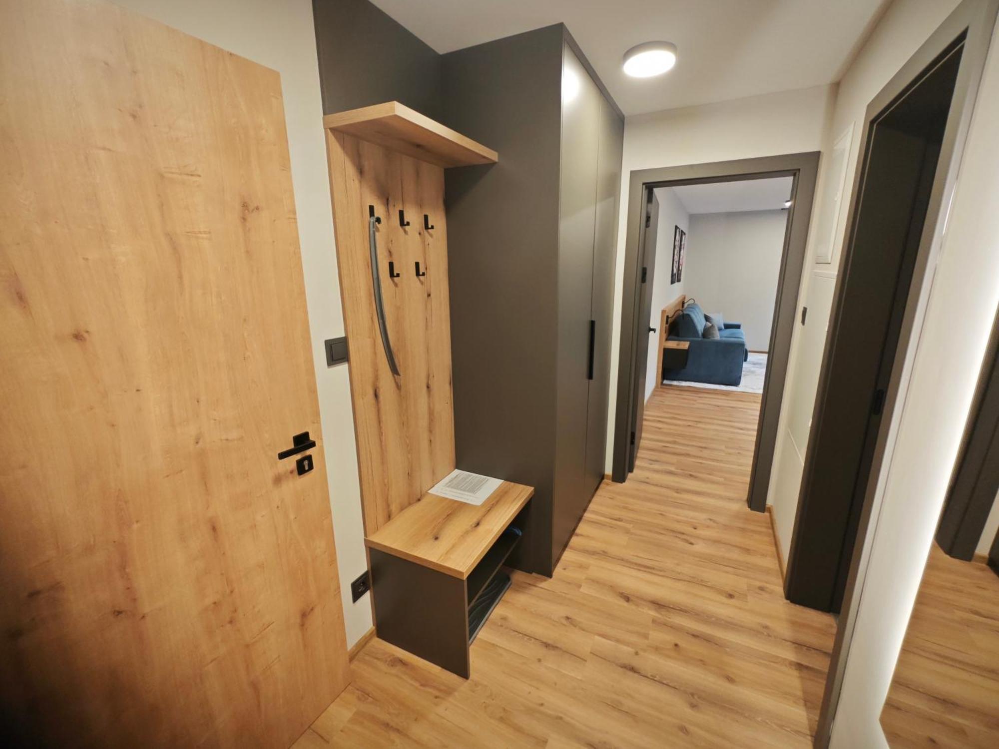 Apartmany Jarmilka S Privatnim Wellness Bedřichov 外观 照片