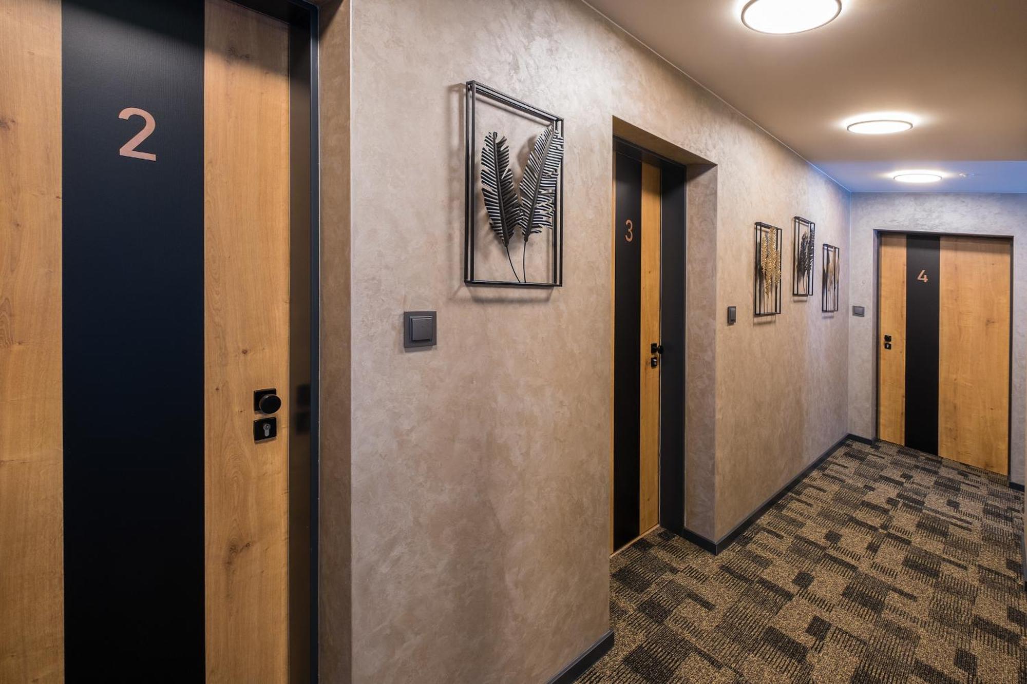 Apartmany Jarmilka S Privatnim Wellness Bedřichov 外观 照片